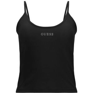 Guess Marika Active Top - Jet Black XS