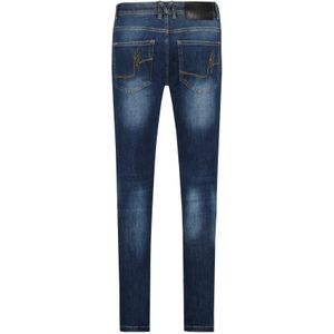 Malelions Essentials Jeans - Vintage Dark Blue 25