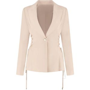Nikkie Horn Blazer - Blonde 42