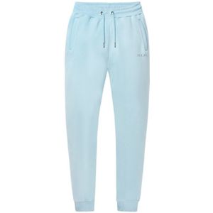 Quotrell Fusa Pants - Light Blue/Black S