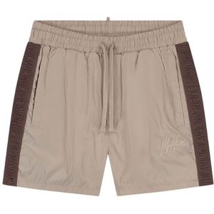 Malelions Venetian Swim Shorts 2 - Taupe XL