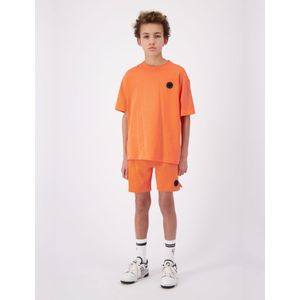 Kids Essential Sweatshorts - Coral 176