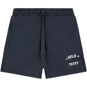 In Gold We Trust The Ross Short - Total Eclipse