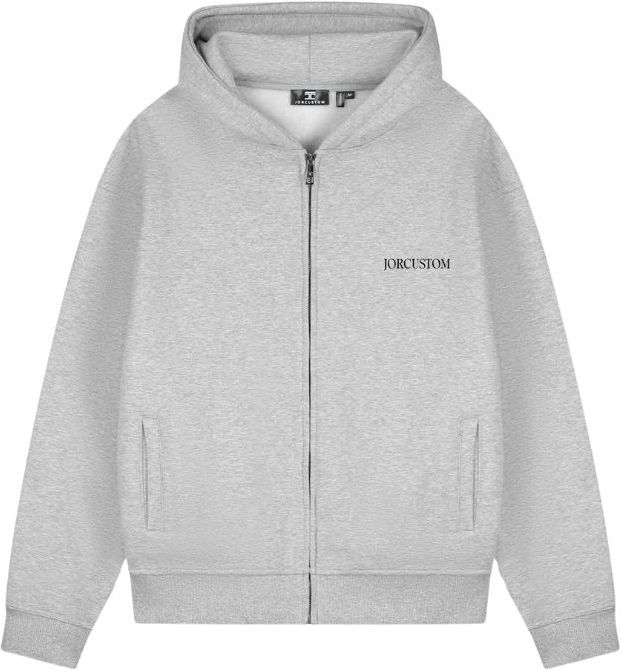 Angel2.0 - Fleece Vest - Grijs