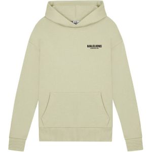 Malelions Women Tribe Hoodie - Sage Green XXS