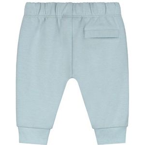 Malelions Baby Signature Sweatpants - Light Blue 3-6M