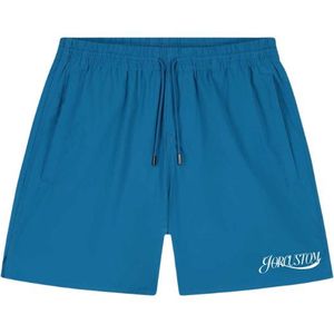 JorCustom Script Swimshort - Petrol XS