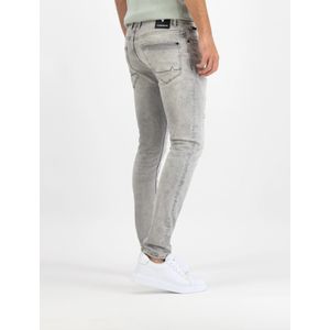 Purewhite The Jones 898 Jeans - Light Grey 25
