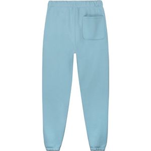 Quotrell Women University Pants - Light Blue/White L