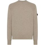 Peuterey - Itokawa 03 - Crewneck Sweater - Beige - Wol