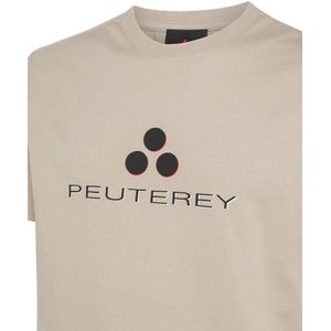 Peuterey Carpinus O 01 T-Shirt - Amaretto XXL