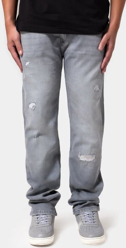 XPLCT Studios - Mercury - Jeans - Lichtgrijs