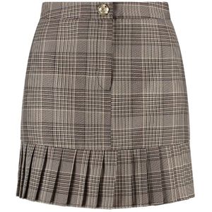 Nikkie Hamilton Skirt - Coffee 32