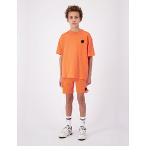 Kids Essential Sweatshorts - Coral 164