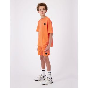Kids Essential Sweatshorts - Coral 140