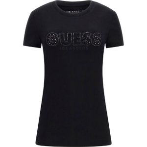 Guess CN Sangallo Tee - Jet Black M