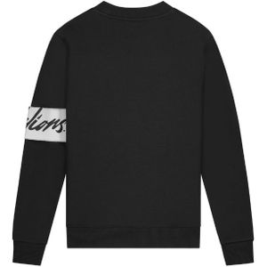 Malelions Captain Sweater - Black 6XL