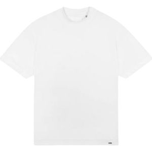 Croyez Oversized Fundamental T-Shirt - White XS