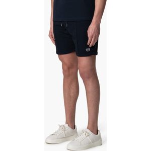 Quotrell Batera Shorts - Navy/White XS