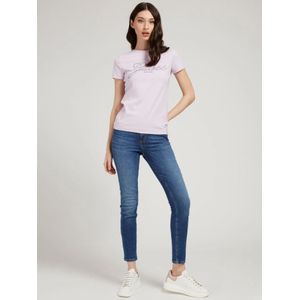 Guess Selina T-Shirt - Paars XS