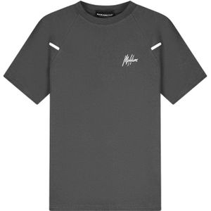 Malelions Sport Counter T-Shirt - Charcoal XS