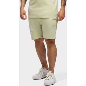 2LEGARE Flower Short - Mint/Green XXS