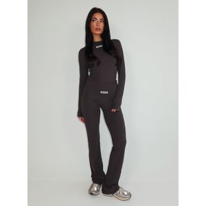 Nena Pants - Charcoal XXS