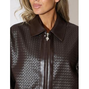 Reinders Row Jacket - Chesnut Chocolate S
