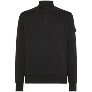 Peuterey Dory FW 01 half zip sweater - Nero M