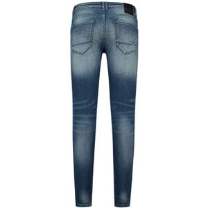 Purewhite The Dylan W1102 Jeans - Denim Mid Blue 38
