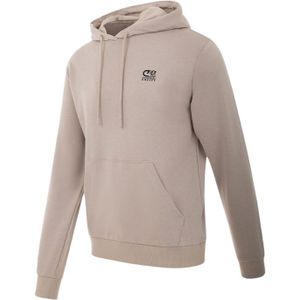 Cruyff Energized Hoodie - Sand S