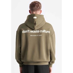 Ray Hoodie - Khaki XS