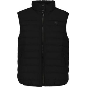 Airforce Padded Bodywarmer - True Black XS
