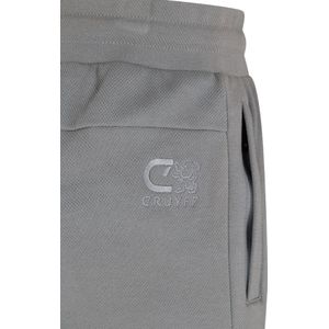 Cruyff Estru Short - Ultimate Grey XL