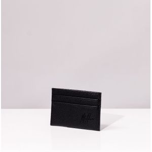 Malelions Signature Card Holder - Black ONE