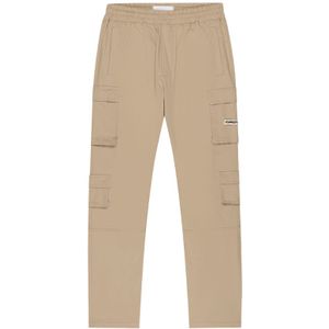 Croyez Gardener Cargo Pants - Sand XS