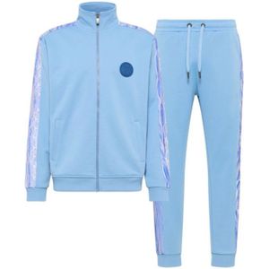 Carlo Colucci Tracksuit C10101 - Blue