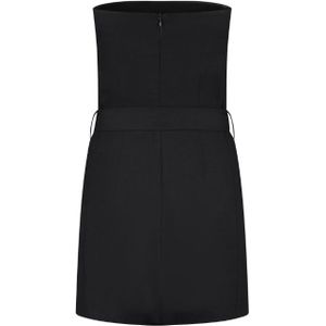 Nikkie Chia Playsuit - Black 34