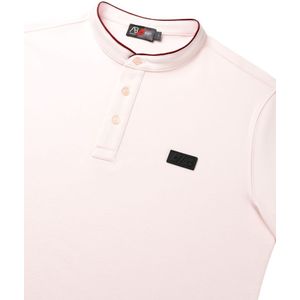 Tokio Polo - Barley Pink L