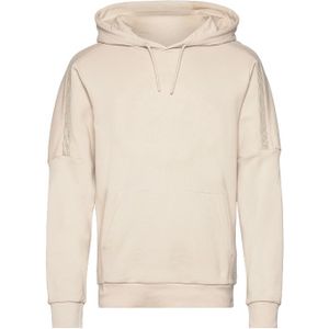 EA7 Logo Hoodie - Rainy Day XXL