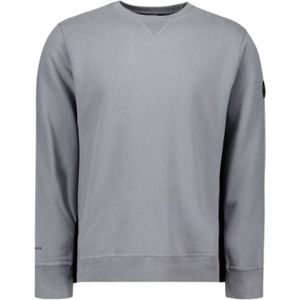 Airforce Sweater - Stone Blue L