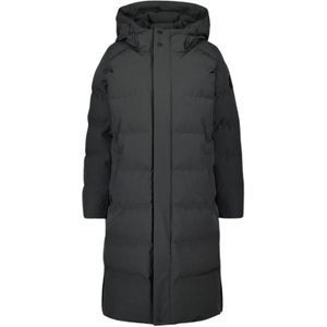 Airforce Women Janet Parka - Gun Metal XS