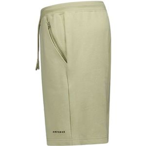 Airforce Short Sweat Pants - Ecalyptus XXL
