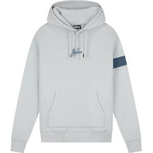 Malelions Captain Hoodie - Ocean Grey XS