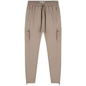 Croyez Technical Cargo Pants - Vintage Khaki S
