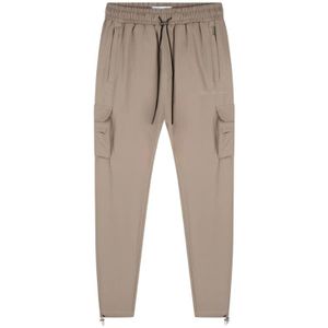 Croyez Technical Cargo Pants - Vintage Khaki