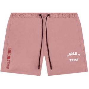 he Marley Swimshort - Withered Rose XXL