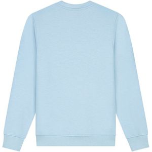 Malelions Kids Sport Counter Sweater - Light Blue 104