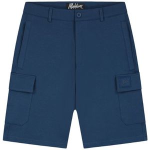 Malelions Signature Patch Cargo - Navy S