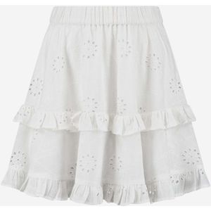 Nikkie Faith Skirt - Star White